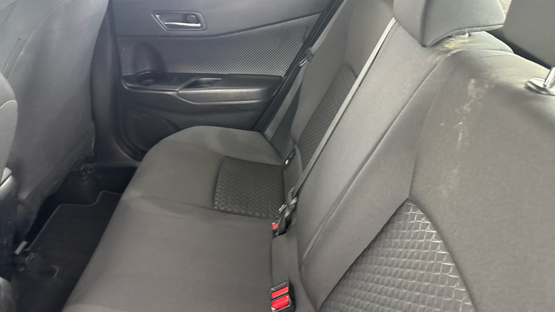 Toyota C-HR 1.8 Hybrid Icon 5dr CVT Hybrid Hatchback